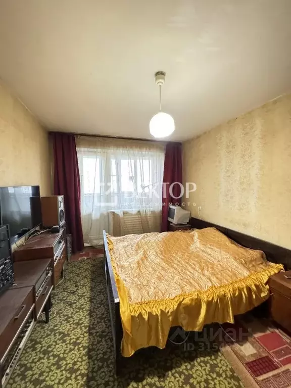 3-к кв. Костромская область, Кострома Индустриальная ул., 12 (66.6 м) - Фото 0