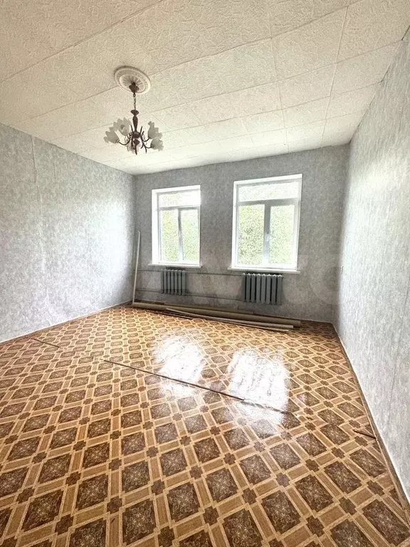 2-к. квартира, 54,6 м, 1/1 эт. - Фото 1