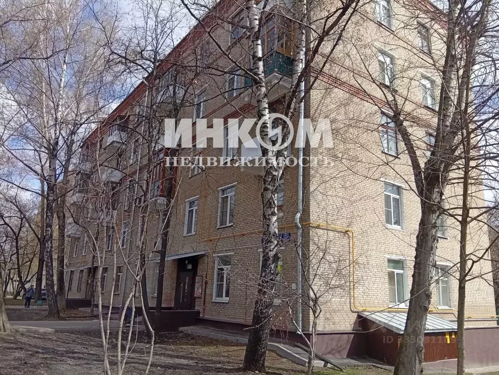 Комната Москва Нагорная ул., 23К1 (15.0 м) - Фото 2