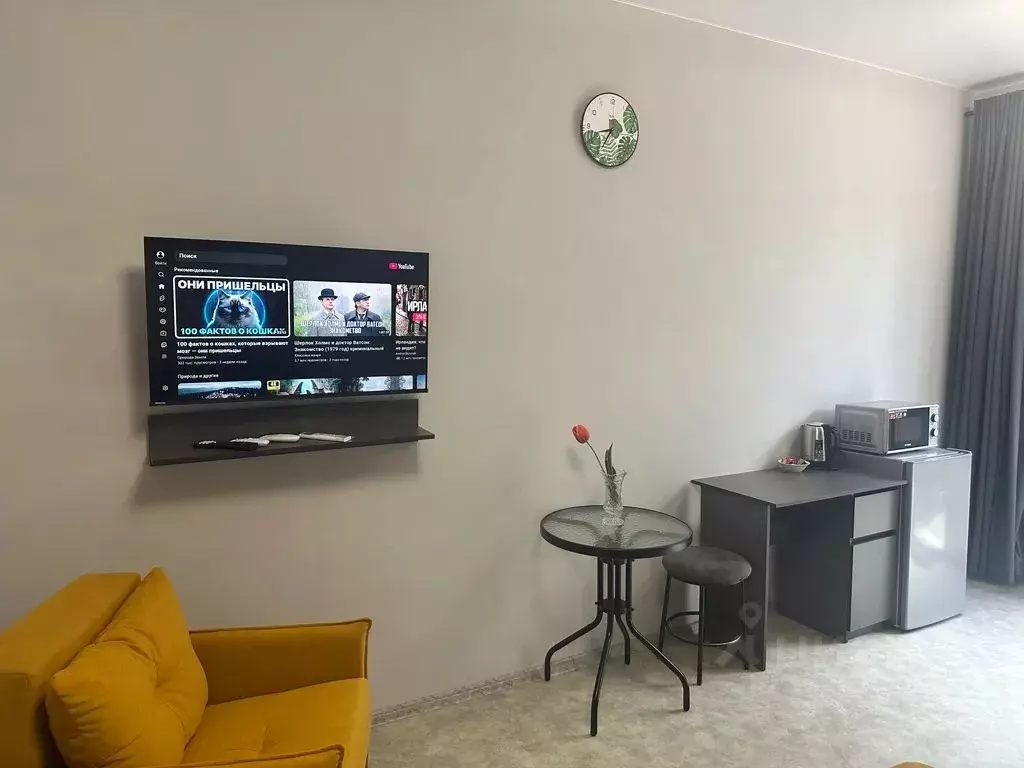 Комната Крым, Симферополь ул. Строителей, 38А - Фото 2