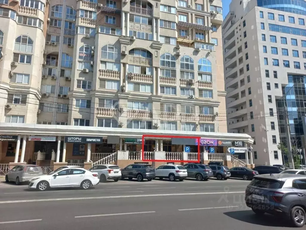 Помещение свободного назначения в Краснодарский край, Краснодар ... - Фото 0