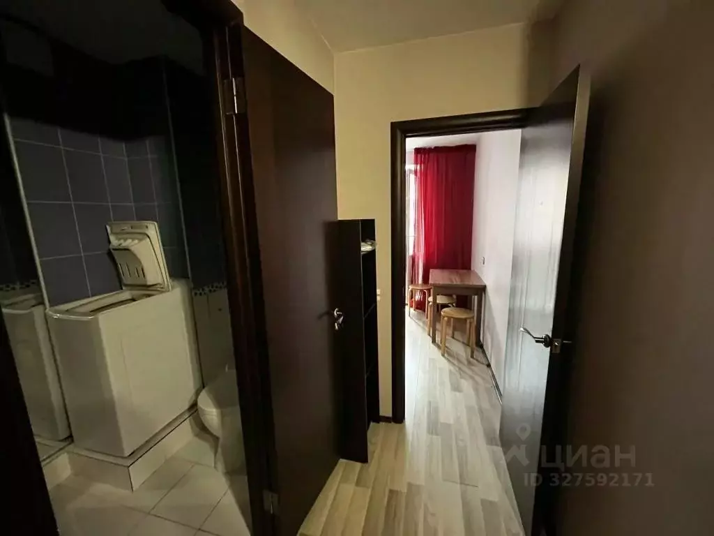 1-к кв. Ленинградская область, Тельмана Тосненский район, ул. ... - Фото 1