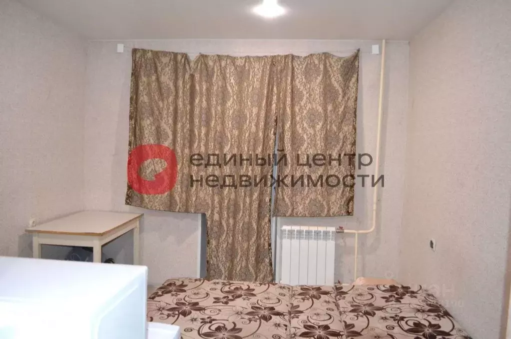 Студия Тюменская область, Тюмень ул. Энергетиков, 60а (17.3 м) - Фото 1