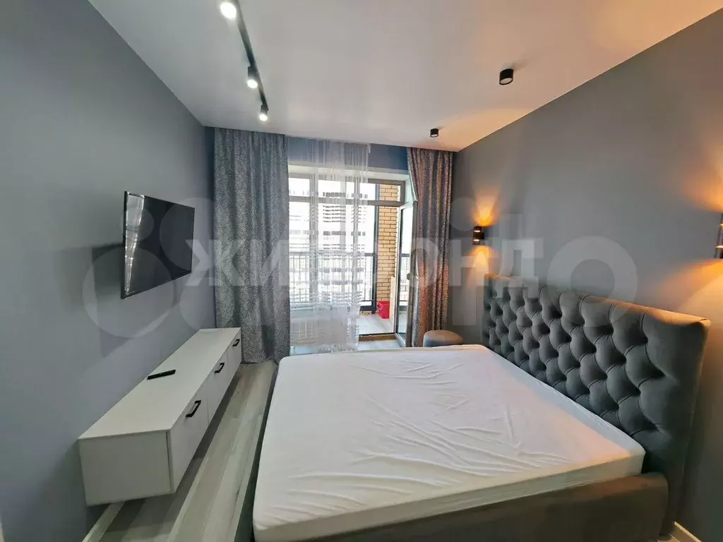 Квартира-студия, 25,3 м, 20/25 эт. - Фото 1