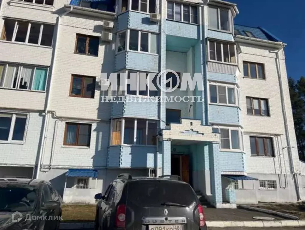 Продаётся 1-к квартира, 35.9 м - Фото 0