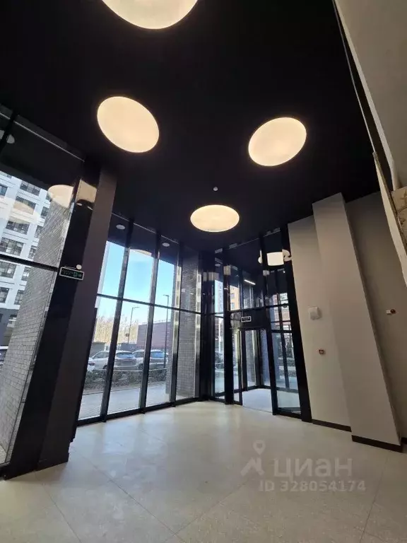 Студия Санкт-Петербург Планерная ул., 99 (21.5 м) - Фото 1