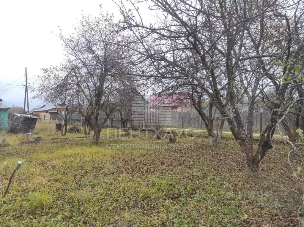 Дом в Владимирская область, Камешковский район, д. Новоселка 26 (30 м) - Фото 1