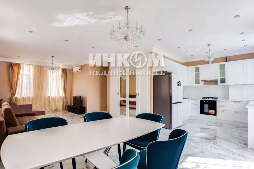 Таунхаус в Московская область, Истра муниципальный округ, д. Красный ... - Фото 2