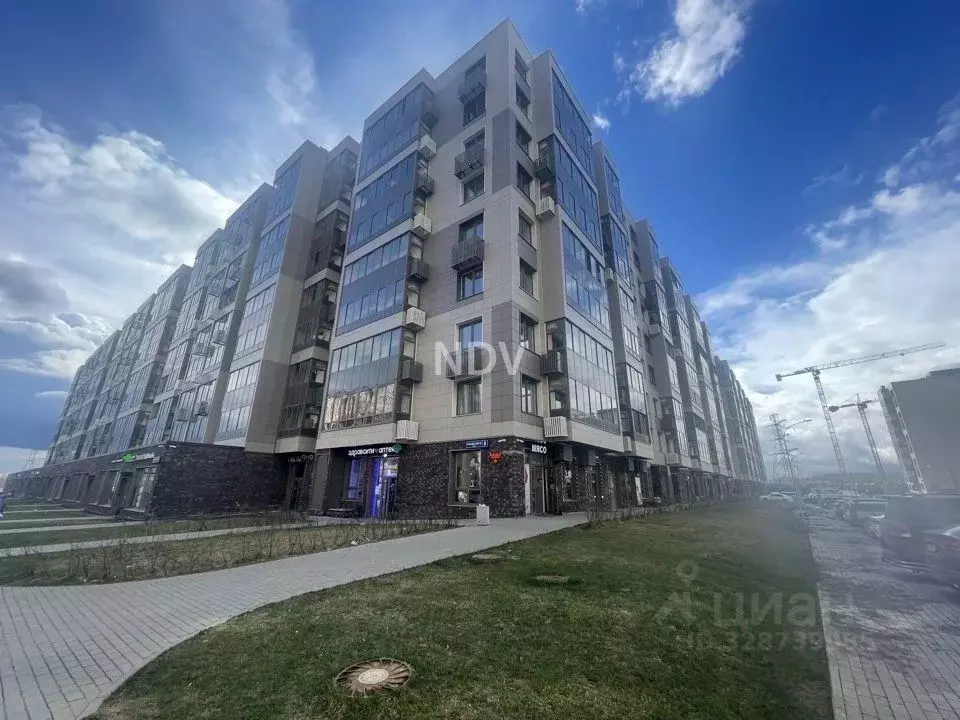 Студия Московская область, Мытищи городской округ, д. Пирогово ул. ... - Фото 1