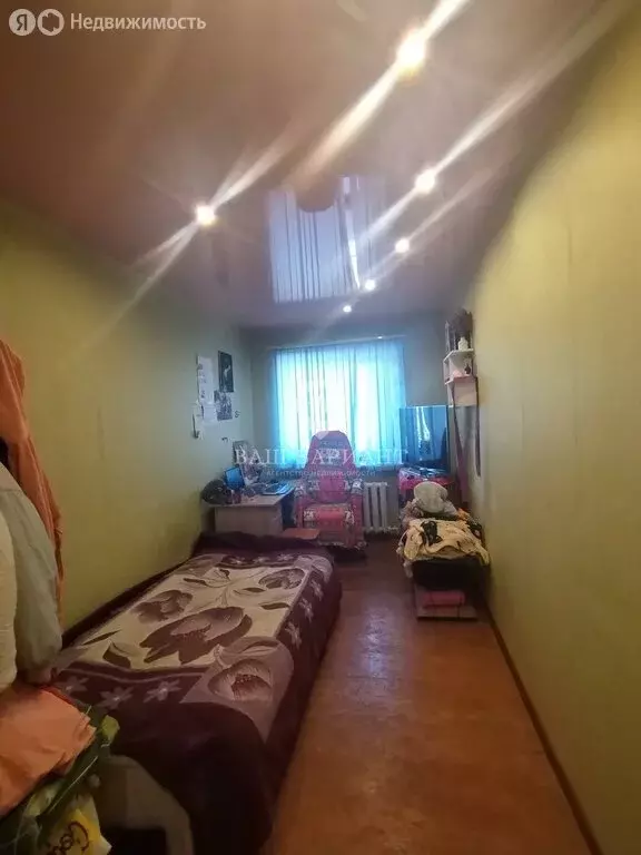 3-комнатная квартира: Рыбинск, улица Герцена, 97 (55.5 м) - Фото 2