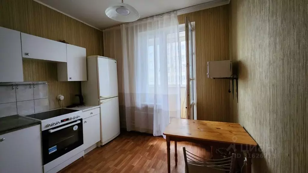 1-к кв. Москва Краснобогатырская ул., 11 (38.0 м) - Фото 0