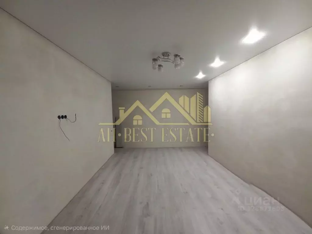 1-к кв. Северная Осетия, Владикавказ ул. Билара Кабалоева, 16А (44.0 ... - Фото 2