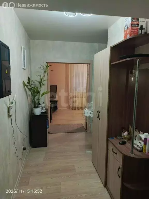 1-комнатная квартира: Липецк, улица Нахимова, 5 (41.6 м) - Фото 1