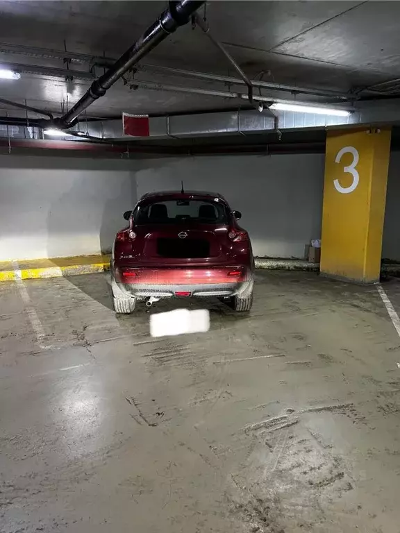 Гараж в Москва наб. Академика Туполева, 15 (31 м) - Фото 2