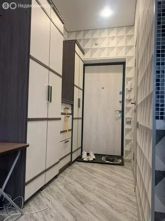 1-комнатная квартира: Казань, Тэцевская улица, 4А (17.3 м) - Фото 1