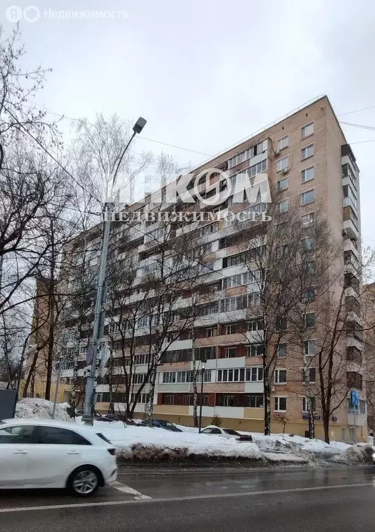 1-комнатная квартира: Москва, 9-я Парковая улица, 7 (35.1 м) - Фото 1