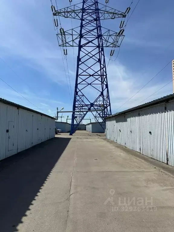Гараж в Московская область, Реутов Садовый проезд, 7 (18 м) - Фото 2