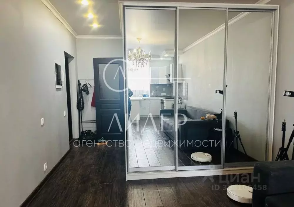 Студия Краснодарский край, Сочи Виноградная ул., 22/1Б (37.0 м) - Фото 2