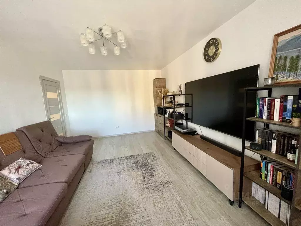 2-к кв. Красноярский край, Красноярск Николаевка мкр, ул. 2-я ... - Фото 1