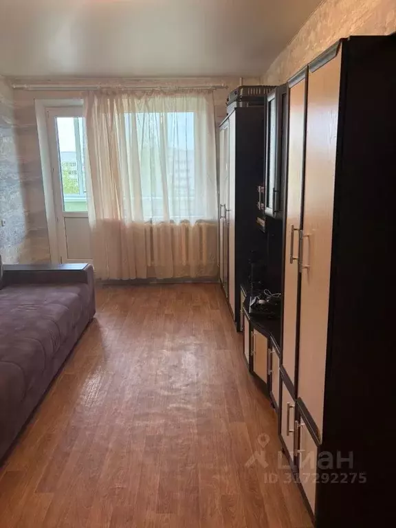 1-к кв. Марий Эл, Йошкар-Ола ул. Строителей, 34 (37.0 м) - Фото 0