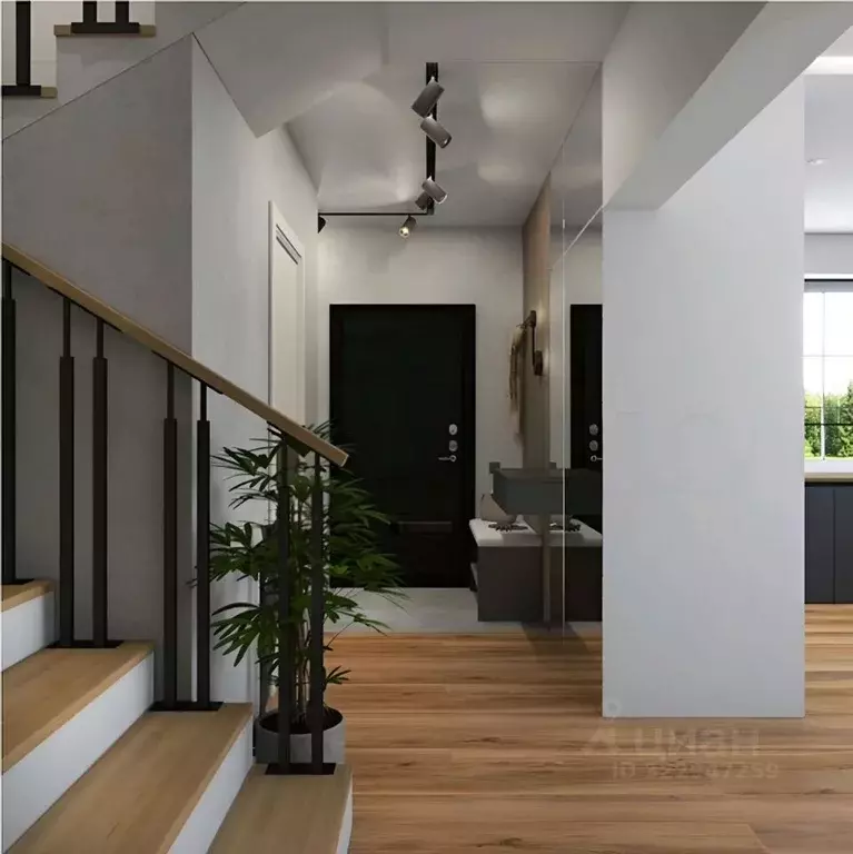 Дом в Пермский край, Пермский муниципальный округ, д. Софроны ул. ... - Фото 1