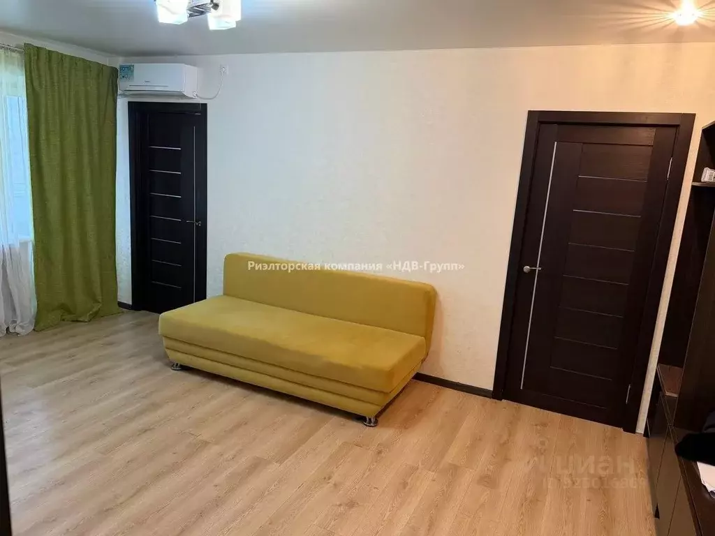 3-к кв. Хабаровский край, Хабаровск Школьная ул., 11 (42.0 м) - Фото 2