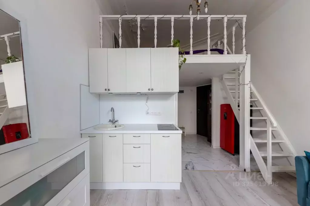 Комната Санкт-Петербург Бородинская ул., 15 (22.0 м) - Фото 2