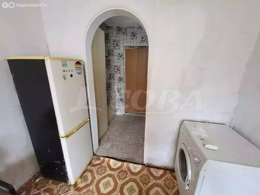 1-комнатная квартира: Тюмень, Олимпийская улица, 12А (15.6 м) - Фото 0