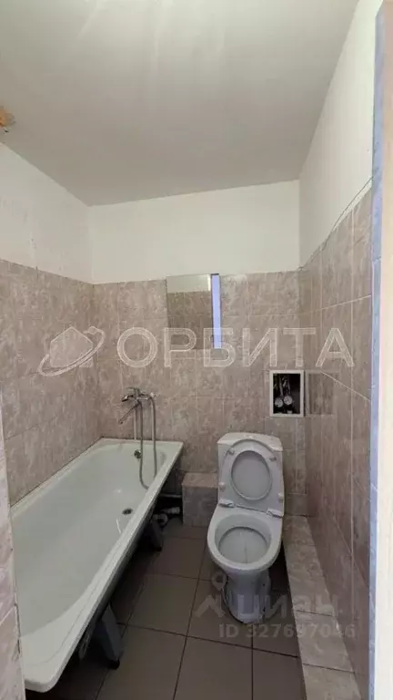 Студия Тюменская область, Тюмень ул. Бабарынка, 65 (19.2 м) - Фото 2