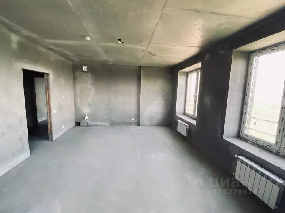 2-к кв. Чувашия, Чебоксары ул. Филиппа Лукина, 16 (98.25 м) - Фото 1