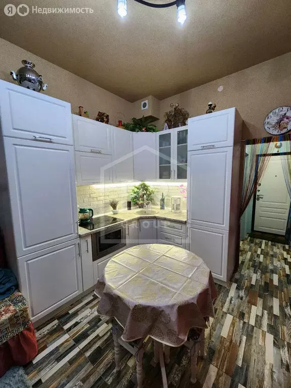 Квартира-студия: Сертолово, Пограничная улица, 4к3 (23 м) - Фото 1