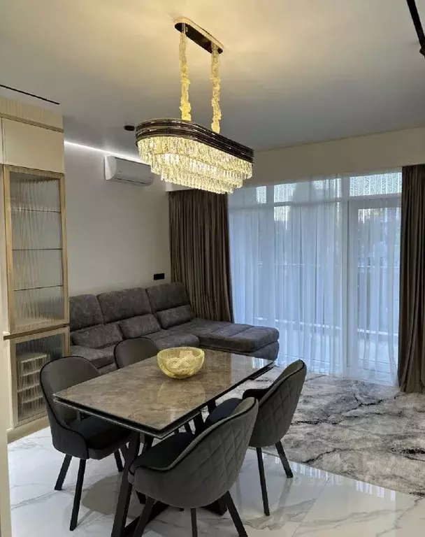 2-к кв. Краснодарский край, Сочи Светлана мкр, ул. Гагринская, 3/8 ... - Фото 1