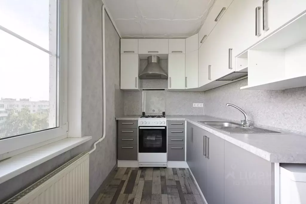4-к кв. Санкт-Петербург Будапештская ул., 66К1 (76.7 м) - Фото 1