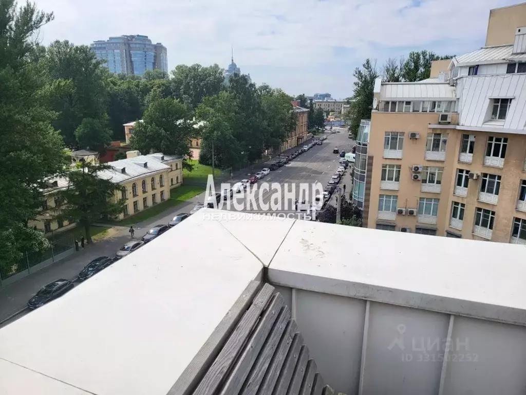 4-к кв. Санкт-Петербург Боткинская ул., 15к1 (124.4 м) - Фото 1