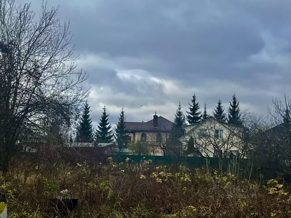 Участок в Московская область, Мытищи городской округ, д. Хлябово ул. ... - Фото 2