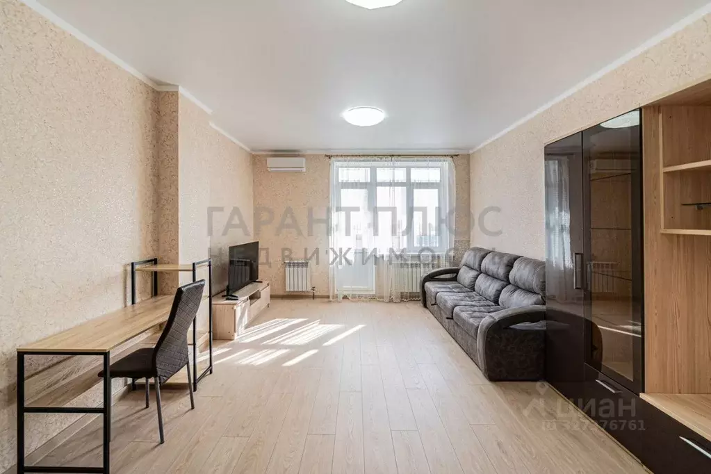 2-к кв. Липецкая область, Липецк ул. Имени Семашко, 5В (70.0 м) - Фото 2