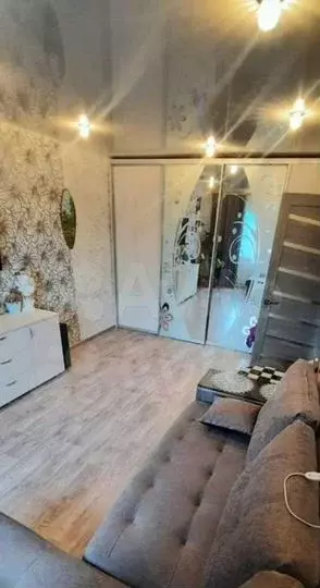 1-к. квартира, 30 м, 4/9 эт. - Фото 0