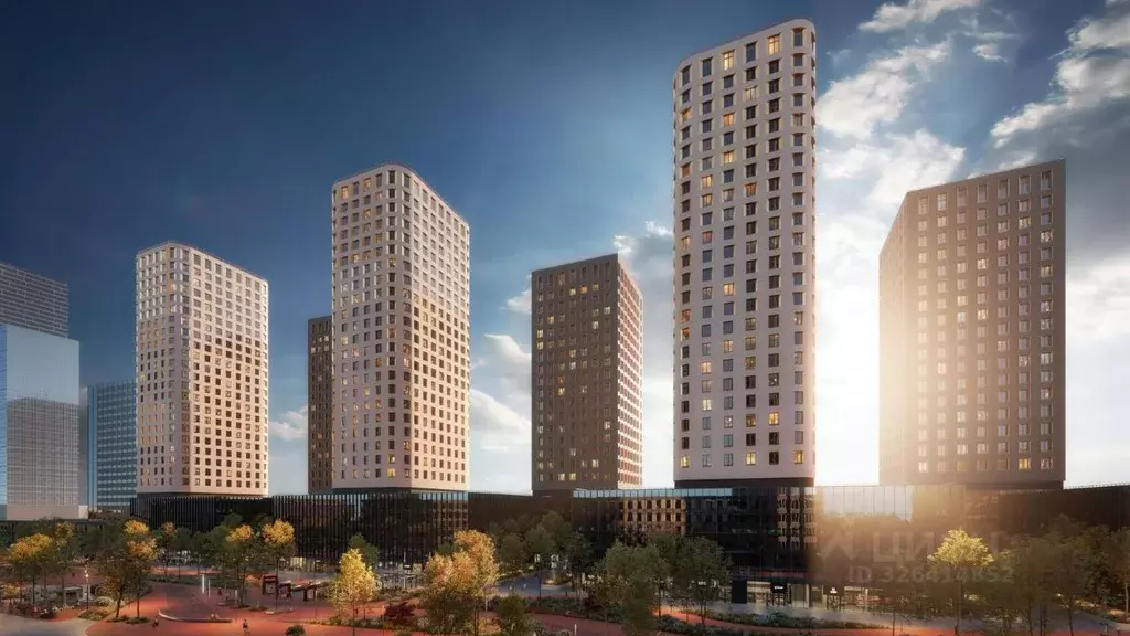 Помещение свободного назначения в Москва Зиларт жилой комплекс, ... - Фото 2