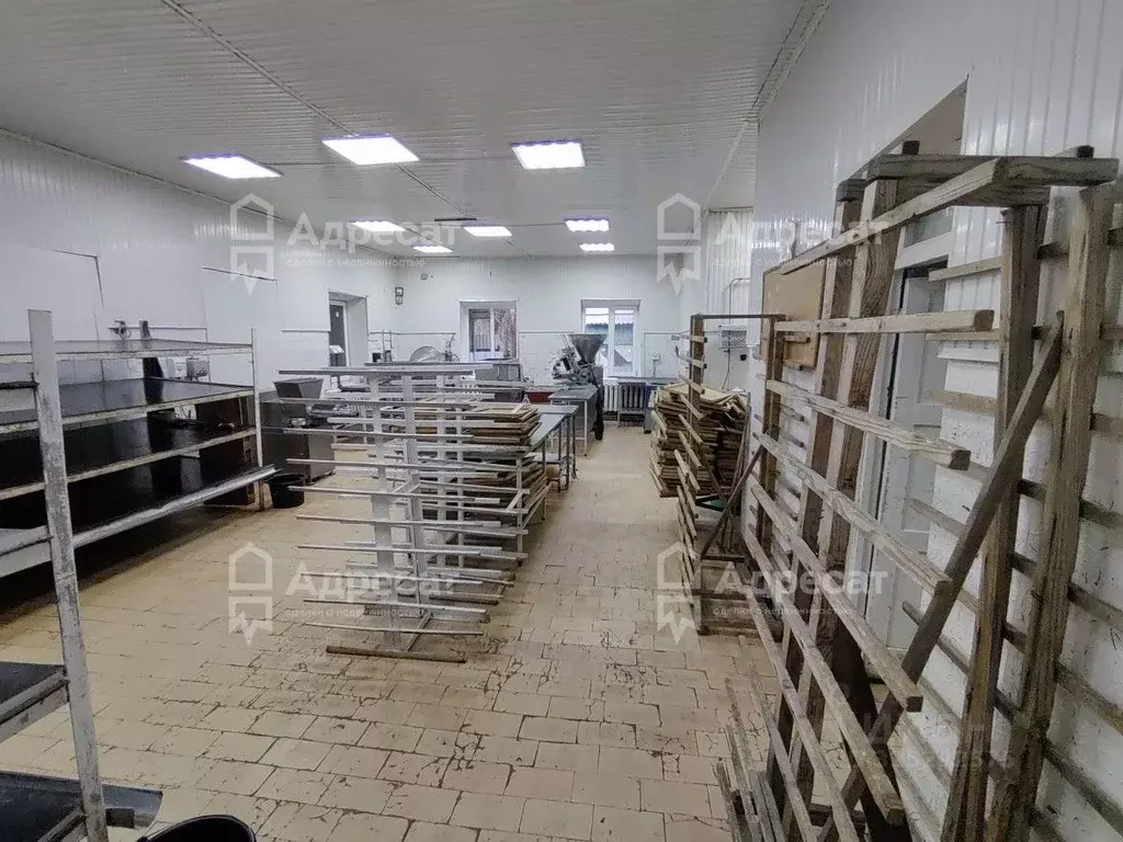 Производственное помещение в Волгоградская область, Калач-на-Дону ... - Фото 1