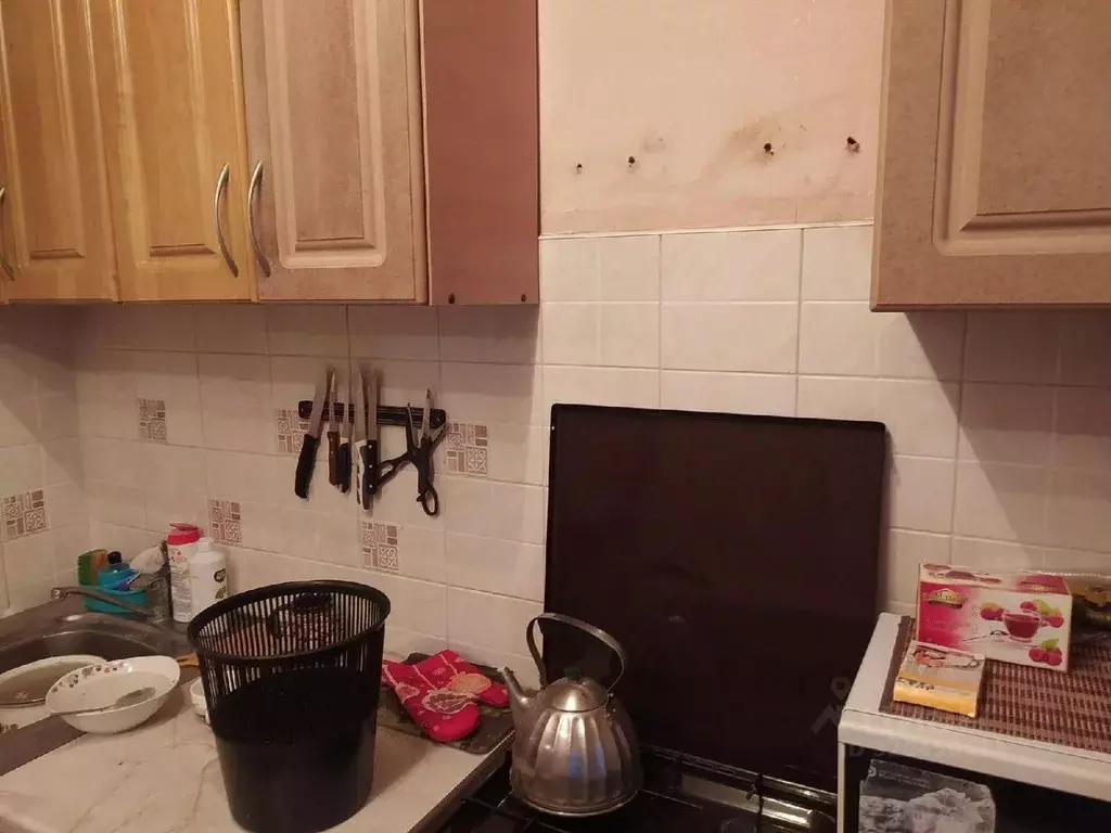 1-к кв. Смоленская область, Смоленск ул. Попова, 20 (31.4 м) - Фото 2