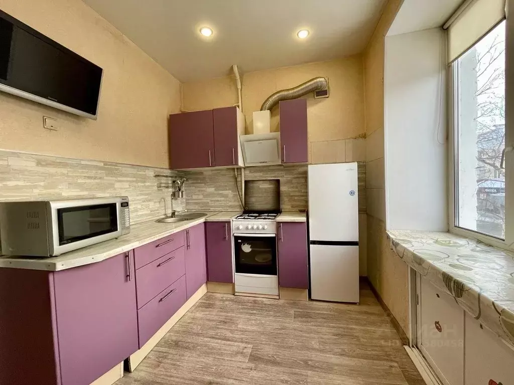 3-к кв. Самарская область, Тольятти ул. Карла Маркса, 60 (77.0 м) - Фото 1