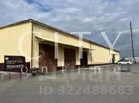 Склад в Тюменская область, Тюмень Матмасы мкр, ул. Пражская, 19 (4039 ... - Фото 2