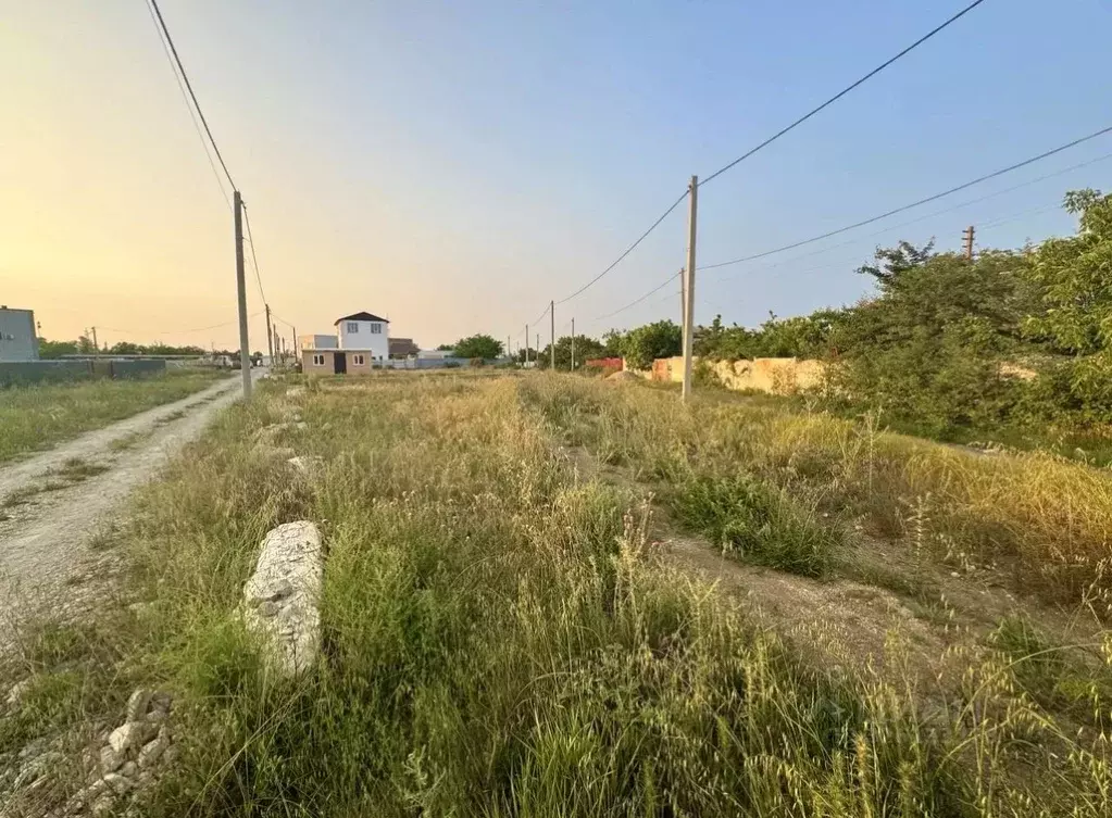 Участок в Севастополь ул. 2-я Эдельвейсовая (5.0 сот.) - Фото 2