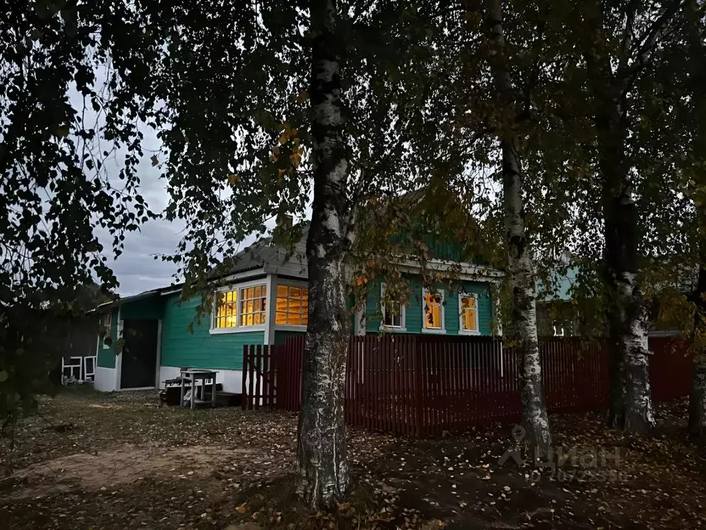 Дом в Владимирская область, Александровский район, с. Годуново ул. . - Фото 1