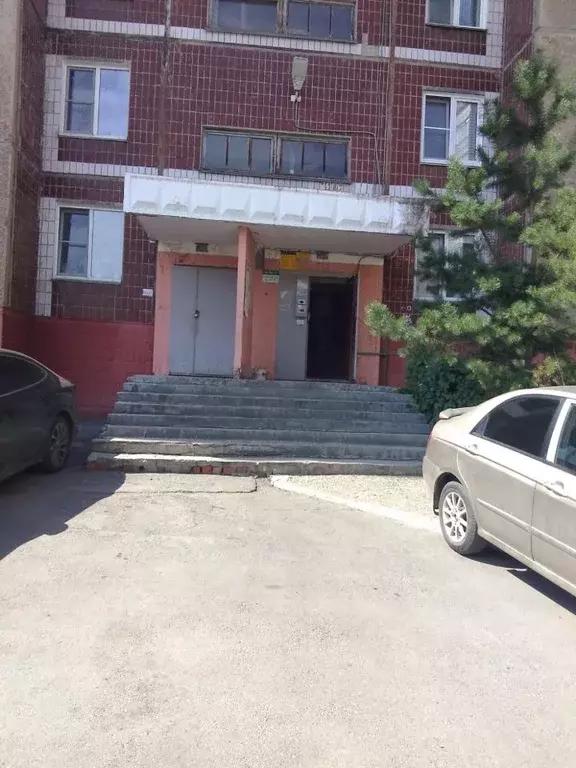 3-к кв. Челябинская область, Челябинск пер. Мамина, 3 (65.3 м) - Фото 2