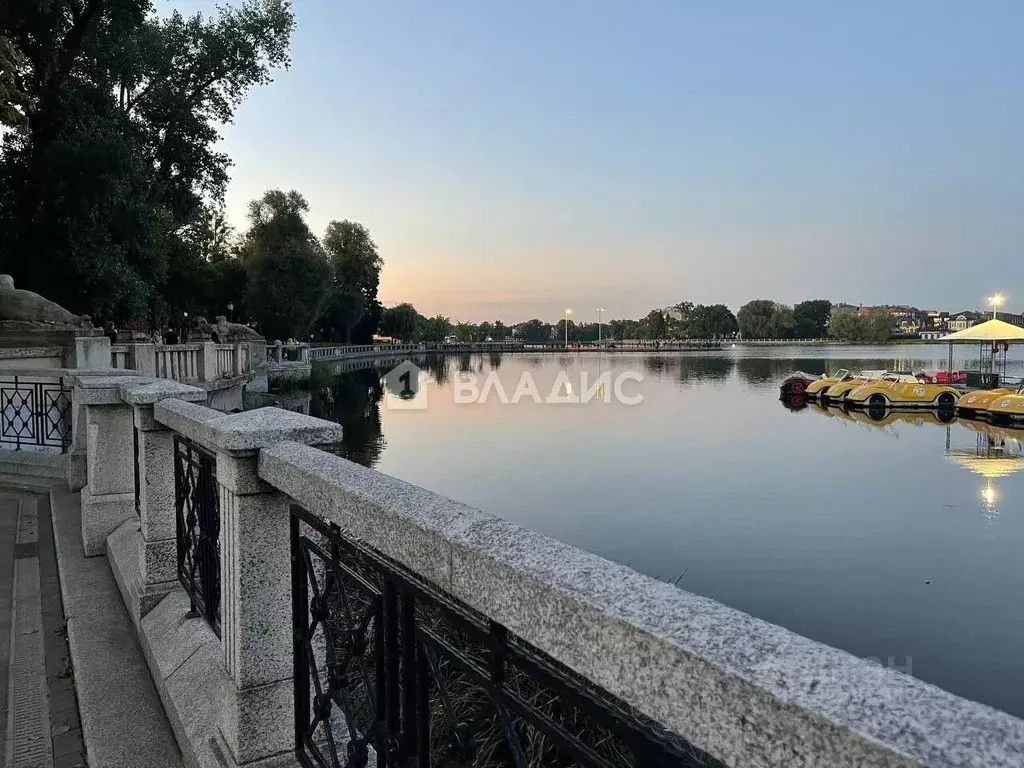 1-к кв. Калининградская область, Калининград ул. Александра Невского, ... - Фото 1