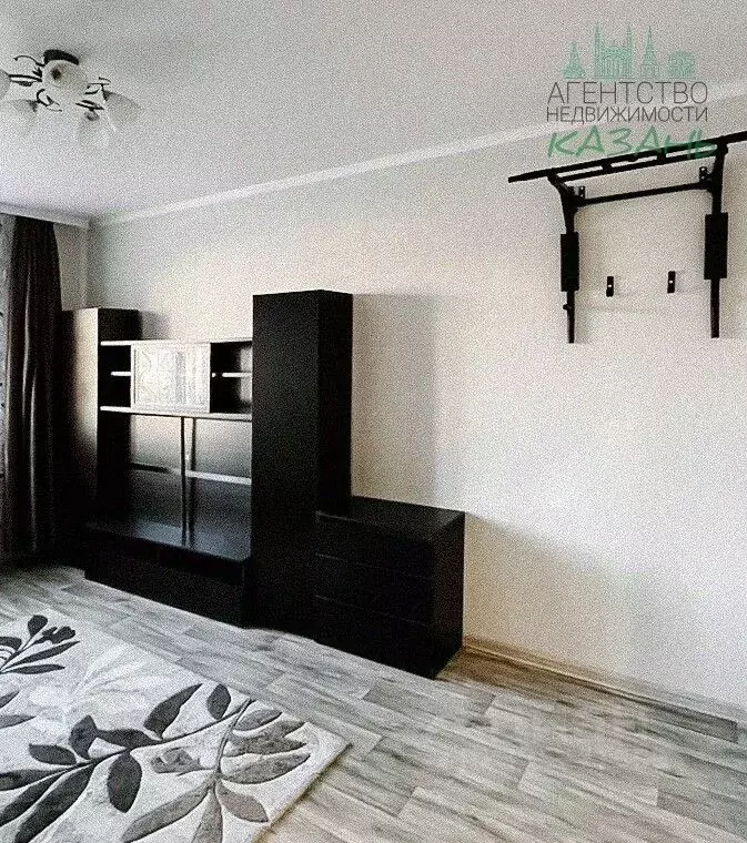 1-к кв. Татарстан, Казань ул. Баки Урманче, 7 (41.5 м) - Фото 1