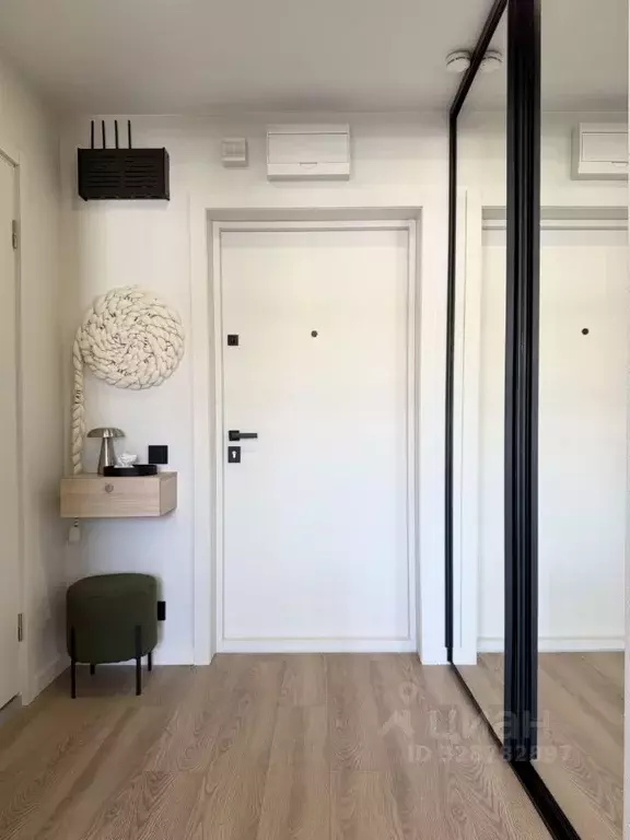 Студия Московская область, Котельники Белая Дача мкр, 30 (25.2 м) - Фото 2