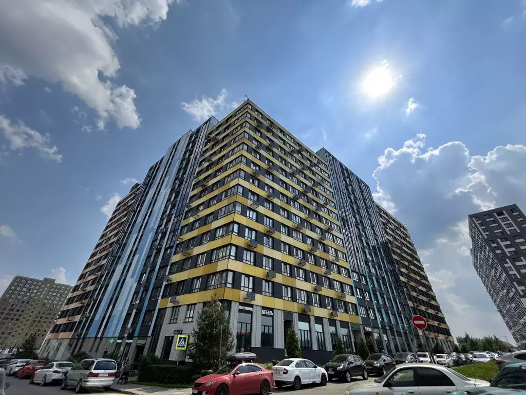 2-к кв. Московская область, Химки городской округ, д. Рузино, ... - Фото 2