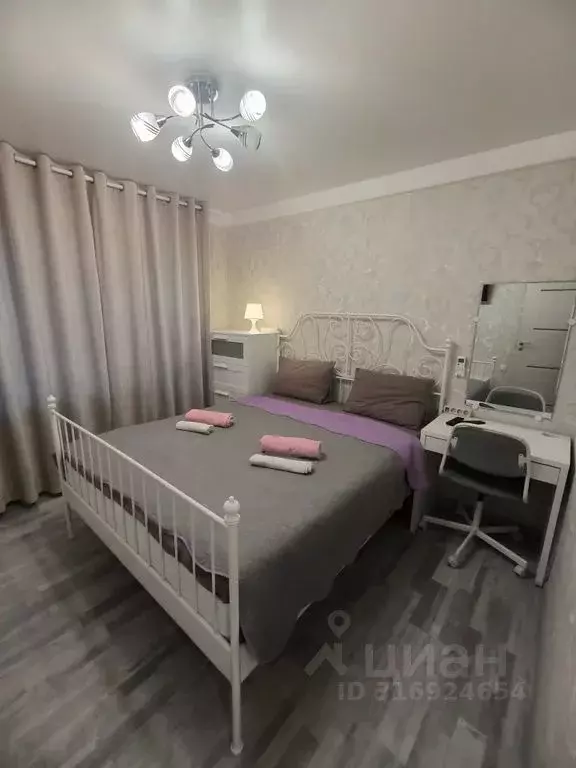 2-к кв. Санкт-Петербург Пискаревский просп., 20 (30.0 м) - Фото 0